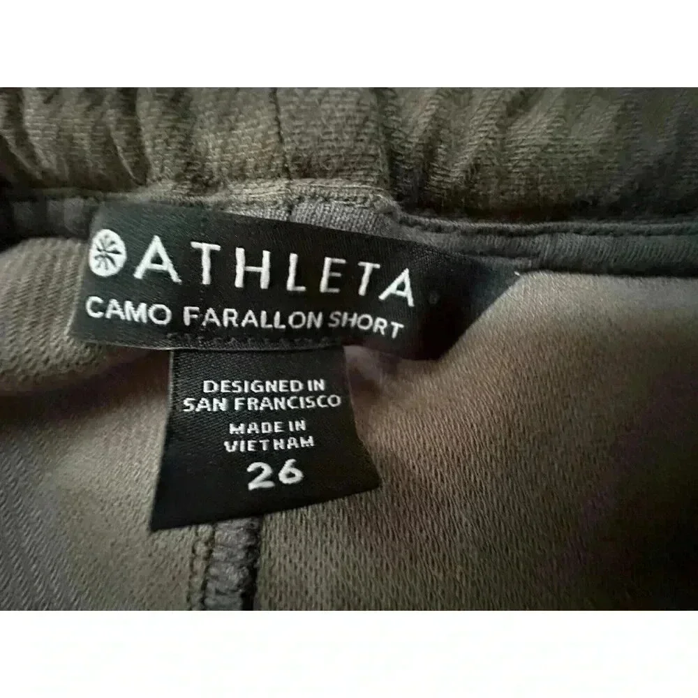 Athleta get ready